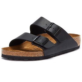 Birkenstock Arizona Birko-Flor schwarz 42