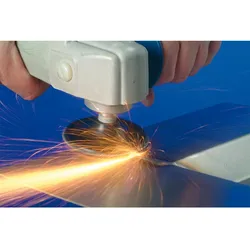 PFERD COMBIDISC Keramikkorn Mini-Fiberscheibe CDF für Stahl und Edelstahl 80 50 - 42749508