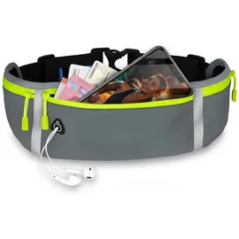 OneFlow Active Pro Laufgürtel One Size Grau