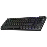 Logitech G PRO X TKL - Tastatur - Gaming - Hintergrundbeleuchtung