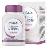 abnehmen im liegen burner Kapseln Neutral 90 St.