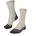 Explore Wandersocken 1 Paar Beige Natural 39-40