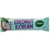 Naturata Coconut & Cream Schokoriegel bio