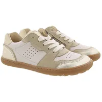 Koel Barefoot Kinderschuhe Sneakers DALI Metalic - Gold, Größe:33