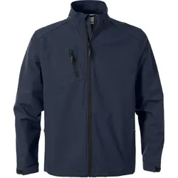 Softshelljacke "1476 SBT" WindWear Haverdal - 3XL - saphirblau
