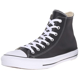 Converse Chuck Taylor All Star Leather High Top black 44