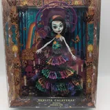 Mattel Monster High Puppe Skelita Calaveras (HXH99)