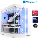 CSL Gaming PC M12480H Intel Core Ultra 7 265KF 3,9 GHz 32 GB RAM 2000 GB SSD Windows 11 Home