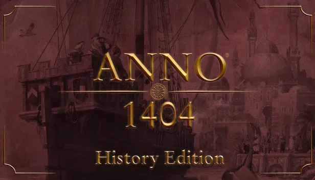 Anno 1404 History Edition