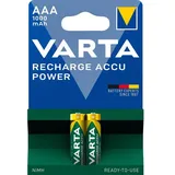 Varta Recharge Accu Power AAA 1000 mAh (2 St.)