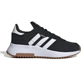 adidas Retropy F2 Core Black / Cloud White / Amber Gum 45 1/3