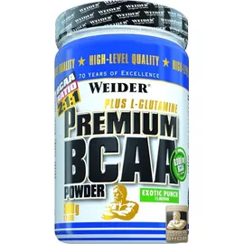 Weider BCAA Orange Pulver 500 g