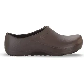 Birkenstock Profi Birki Schuhe braun Gr. 35 - Braun - 35