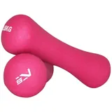 SportVida Hanteln Hantelset für Fitness & Aerobic. Neopren Hanteln 2er Set