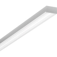 Trilux 6897551 SFlow D2-L #6897551 LED-Deckenleuchte LED 29W Silber