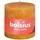 Bolsius Rustik Stumpenkerze 10 x 10 cm honigwaben gelb