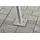 Schneider Bodenanker für Sonnensegel Ø 240 cm Stahl silber