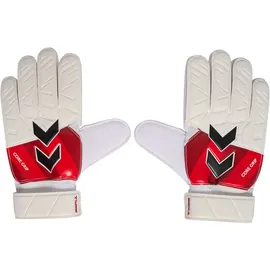 hummel hmlGK Core Grip Torwarthandschuhe 9210 white/red/black 11