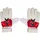 hummel hmlGK Core Grip Torwarthandschuhe 9210 white/red/black 11