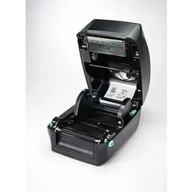 GODEX RT700 Etikettendrucker Thermodirekt, Thermotransfer 203 x 203 dpi Etikettenbreite (max.): 118 mm USB, RS-232, LAN
