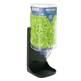 MOLDEX 745001 Contours Gehörschutzstöpsel Spender 35 dB einweg 500 Paar