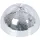 Eurolite Spiegel-Halbkugel 30cm Silber