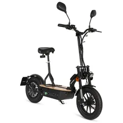 Eneway Revoluzzer45 3.5 - E-Scooter 45km/h - 48V 20AH Lithium