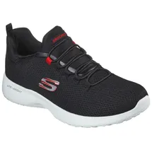 SKECHERS Dynamight black/red 45