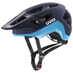 Uvex react 59-61 deep space-azure matt