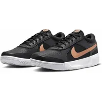 Nike W Zoom Court Lite 3 Cly - black/mtlc