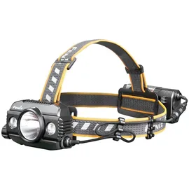 Fenixlight HP30R V2.0 Taschenlampe Schwarz, Gelb Stirnband-Taschenlampe LED