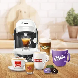 Bosch Tassimo Style TAS1104 weiß