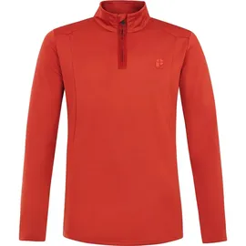Protest Rewill 1/4 Zip Top Sweatshirt Orange S