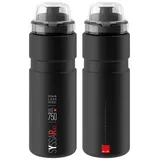 Elite Syssa Race 750ml black glossy (0122105)