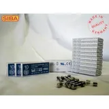 Siba G-Sicherung T 125mA 179120
