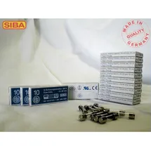 Siba G-Sicherung T 125mA 179120