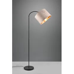 Trio 419090144 Stehleuchte Julieta 1x60W | E27 | IP20 - Fußschalter, flexibler Arm, beige