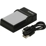 Duracell Ladegerät mit USB Kabel für DR9932/EN-EL12