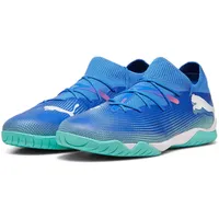 Puma Future 7 Match IT Unisex bluemazing/white/electric peppermint 47