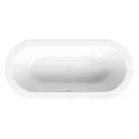Bette BetteStarlet Oval Badewanne 2700-006 150x80x42cm, jasmin