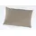 VARIO Kissenbezug Jersey 15 x 40 cm Braun