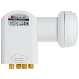 Opticum Red OPTICUM Quattro-LNB LRP-04H