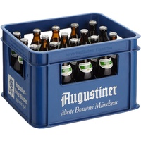 Augustiner Lager Helles Bier MEHRWEG (20 x 0,5 l)
