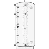 eta heiztechnik ETA SP 1000 l