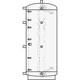 eta heiztechnik ETA SP 1000 l