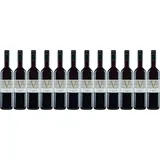 12x Dornfelder Rotwein, 2023 - Weingut Knöll & Vogel, Pfalz! Wein