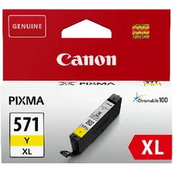 Canon CLI-571Y XL - Gelb - Druckerpatrone - Hohe Kapazität