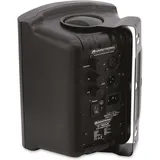 Omnitronic C-50A Activ 5 Zoll 80 Watt 8 Ohm schwarz Paar