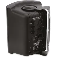 Omnitronic C-50A Activ 5 Zoll 80 Watt 8 Ohm schwarz Paar