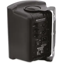 Omnitronic C-50A Activ 5 Zoll 80 Watt 8 Ohm schwarz Paar